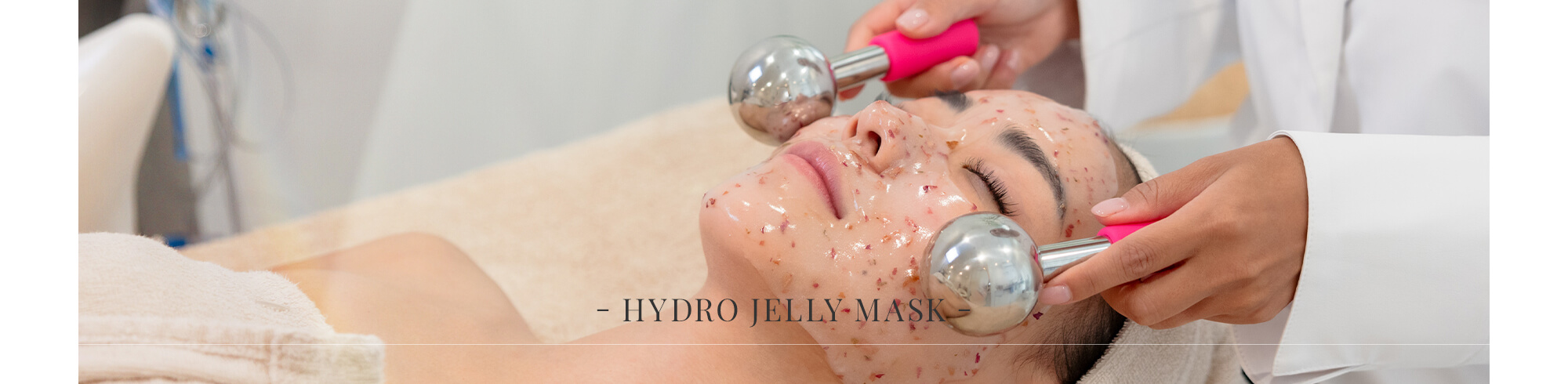 HYDRO JELLY MASK