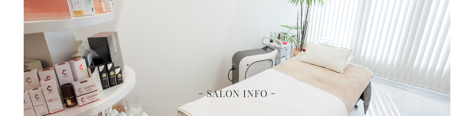 SALON INFO